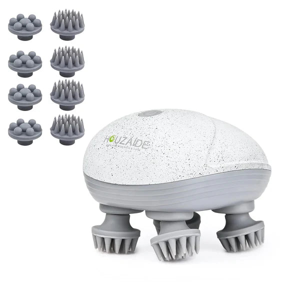 HOUZAIDE Smart Scalp Massager Sparsh for Hair Growth