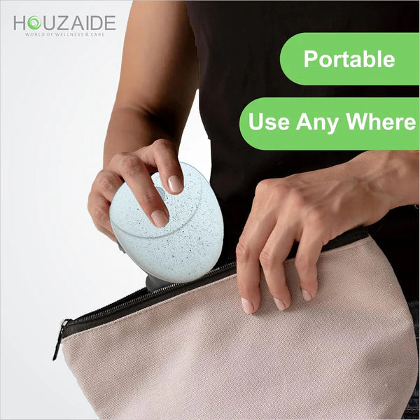 HOUZAIDE Smart Scalp Massager Sparsh for Hair Growth